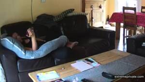 Mature Caught Watching Porn - My Mom Caught Fingering While Watching Porn - EPORNER