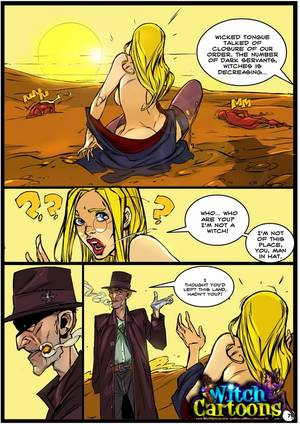 filthy sex cartoons - Filthy Desert Roamer Attacks A Sexy Woman