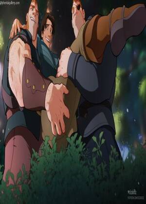 Gay Tangled Porn Comic - Tangled Hentai Comics HD Porn Comics - Page 1 - My Hentai Comics