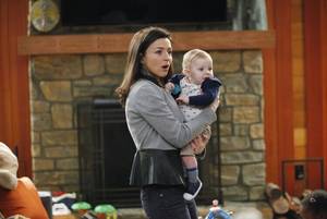 Amelia Greys Anatomy Porn - Caterina Scorsone made Grey's Anatomy regular