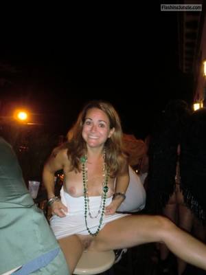 flashing upskirt in club - Smiling in swinger club. Smiling in swinger club pussy flash ...