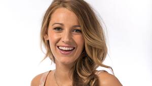 Blake Lively Xxx - Blake Lively's new role: 'Hot fudge sundae'