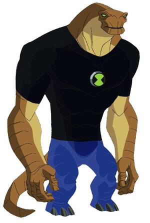 Humangasour Gwen Tennyson Ben 10 Porn - What if AF aliens had ben's shirt like the OS -Part 1 --Humungousaur : r/ Ben10