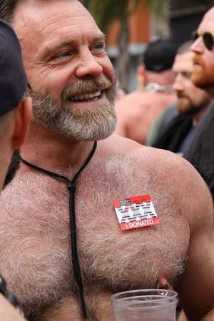 Gay Porn Stars With Big Nipples - Hairy Men, Big Daddy, Bear Cubs, Muscle Bear, Beards, Play, Male Chest,  Mustache, Muscles
