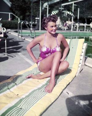 1950s Clothing Porn - Esther Williams, 1950s