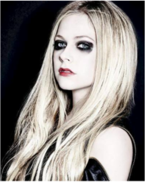 Avril Lavigne Pussy - Category: Girl