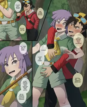 Anime Boy Gay Porn Comics - Suyohara This Guy (Ch. 2) English gay porn comic