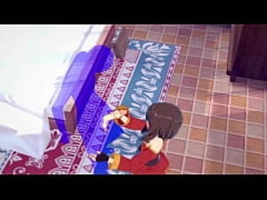 asian handjob cumshot animated - Konosuba Hentai - Megumin Handjob With Cumshot In Her Face - Japanese Asian  Manga Anime Game Porn - xxx Mobile Porno Videos & Movies - iPornTV.Net