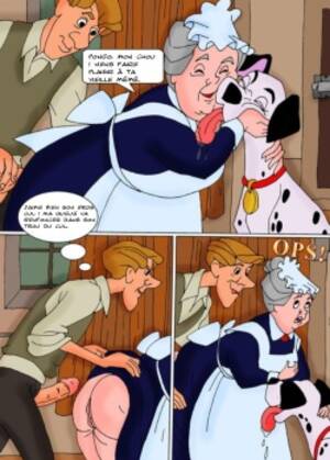 101 Dalmatians Comic Porn - Character: Anita Radcliffe - Popular - Comic Porn XXX - Hentai Manga,  Doujin and Adult Toons