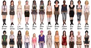 Daphne Greengrass Harry Potter Porn - Harry Potter Sexy Animated 3D Porn Pics and Videos: [Picture] Potter Girls  Group Nude Picture (Complete)