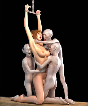 Fantasy Monster Fucking Humans Porn - Small-breasted amateur waiting for her monster fucker to take care | Elf  raped by demons