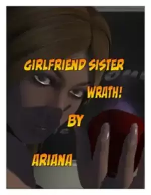 Ariana Porn Comics Captions - Girlfriend's Sister's Wrath- Ariana â‹† XXX Toons Porn