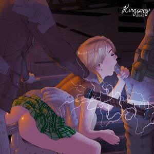 anal suck hentai - Resident Evil Porn Hentai - Hand On Shoulder, Handjob While Sucking,  Caucasian, Clothed, Anal - Valorant Porn Gallery