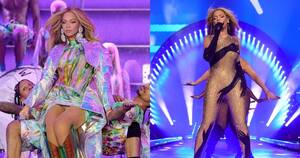 beyonce upskirt pussy panties - What Has BeyoncÃ© Worn On Her Renaissance World Tour? | ELLE Australia