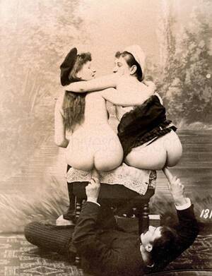 1800 Victorian Porn - The Unbridled Joy of Victorian Porn