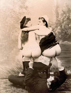 1800s erotica - The Unbridled Joy of Victorian Porn
