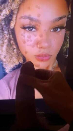 light skinned ebony facial - Light Skinned Ebony Facial | Sex Pictures Pass