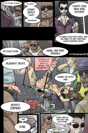 Club Porn Comics - Club BBB 2 at ComicsPorn.Net