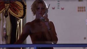 Drew Barrymore Bad Girls Porn - Drew Barrymore nude - Mad Love (1995)