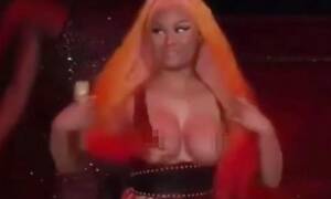 Nicki Minaj Boobies Porn - The Gossip Factory: September 2018
