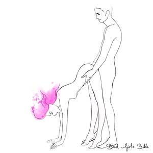 Best Sex Positions Rear Entry Standing - 5 Freaky Standing Sex Positions & 109 More Positions (With Pictures)