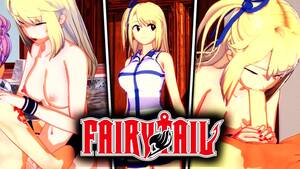 Lucy Heartfilia Tentacle Porn Hardcore - LUCY HEARTFILIA HENTAI FAIRY TAIL