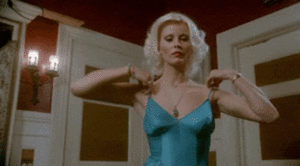 1980s Women Porn Gif - Seka, Undressing - ErosBlog: The Sex Blog