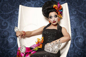 Bianca Del Rio Porn - Bianca Del Rio interview: 'Americans are so lazy; the only thing we  download is porn'