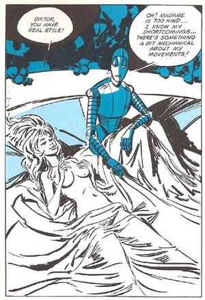 Barbarella Comic Strip Porn - Barbarella images