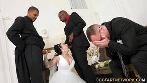 interracial black cock wedding dress - Hot busty bride fucked rough with big black cock - Porn Video at XXX  Dessert Tube