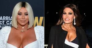 Kimberly Guilfoyle Nude Fucking - Aubrey O'Day Mocks Donald Trump Jr.'s Fiancee Kimberly Guilfoyle