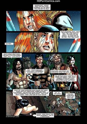 Asgard Porn Mother - Gallery - Cartoon Porn Comics