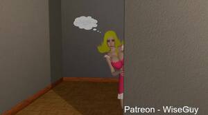 American Dad Porn Threesome - Francine Smith and Hayley Smith Share a Man American Dad