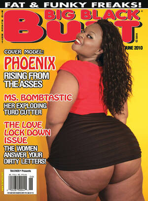 big black ass magazines - ViperGirls