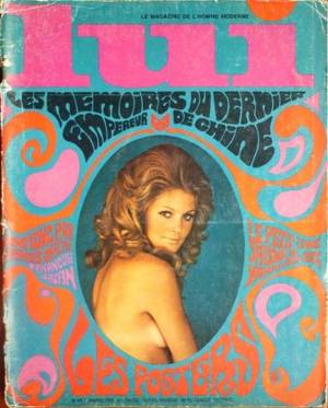 70s Oui Porn Tumblr - Print's not dead â€“ this website will buy your old porn mags: http:/