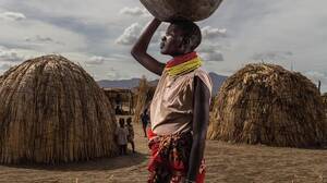 April Hunter Sexy - There is No Time Leftâ€: Climate Change, Environmental Threats, and Human  Rights in Turkana County, Kenya | HRW