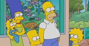 Forced Simpsons Xxx - Coronavirus: The Simpsons (almost) predicted the outbreak in 1993 | The  Independent | The Independent