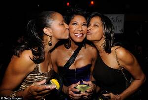 Natalie Cole Nude Porn - Natalie Cole, daughter of Nat King and Maria, dies aged 65 | Daily Mail  Online