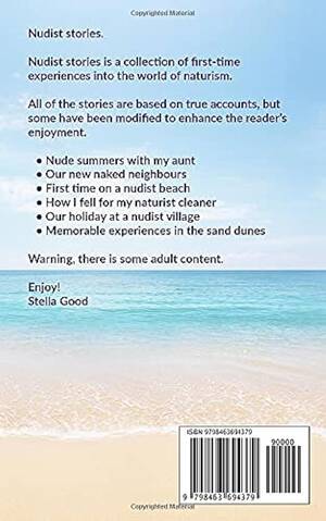 my first beach trip nude - Nudist Stories: Good, Stella: 9798463694379: Amazon.com: Books