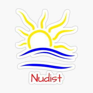 fkk nudism movie - Nudist Gifts & Merchandise for Sale | Redbubble
