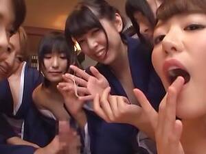 japanese girl gangbang clip - Gangbang POV Videos from Japan, POV Group Sex with Hot Japanese Girls