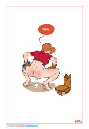 Doggystyle Porn Comics - 8-muses-Cuntry-Gal-Doggystyle comic image 04