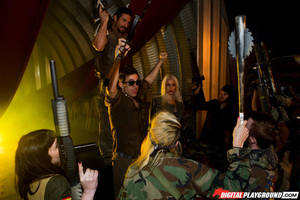 Apocalyptic Raider Porn - ... Porn parody Apocalypse X by Digital Playground ...