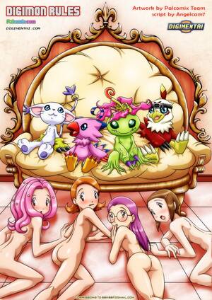 digimon hentai porn xxx - Digimon Rules (Digimon) [PalComix] - Read Hentai Manga, Hentai Haven, E  hentai, Manhwa Hentai, Manhwa 18, Hentai Comics, Manga Hentai