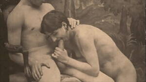 Gay Vintage Porn 1870s - Two Centuries Of Retro Porn 1870 vs 1970 - XNXX.COM