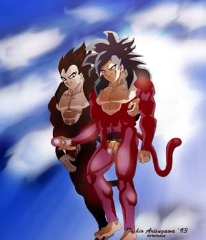Anime Gay Dragon Porn - Dragon Ball Z Yaoi : Photo