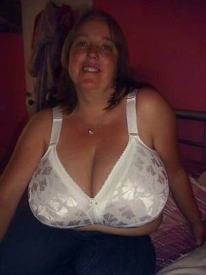 bbw satin tits - 