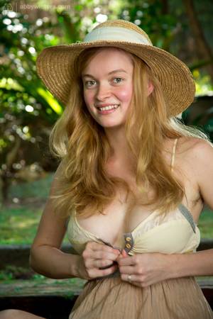 country natural tits - Laney busty and hairy