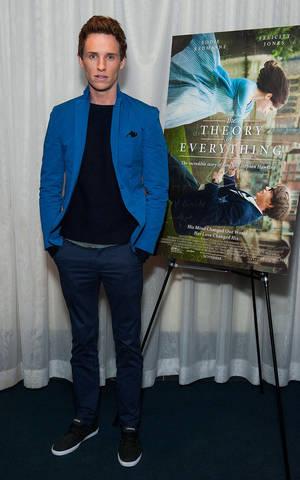 Down Suit Porn - Pin for Later: Suit Porn Provided by GQ's Best Dressed Man, Eddie Redmayne  Is this how he dresses down? We're digging it.