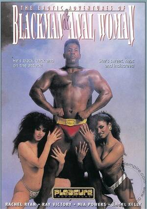 black anal erotica - Blackman & Anal Woman | Pleasure Productions | Adult DVD Empire
